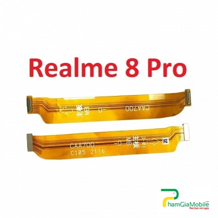 Mạch Dây Sub Sạc Oppo Realme 8 Pro Cáp Nối Main Sạc Cáp Nối Bo Mainboard Mạch Chủ